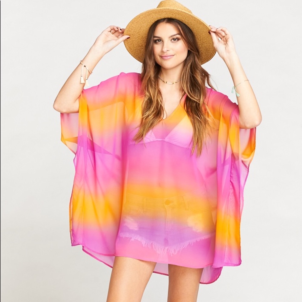 GUC Show Me Your Mumu Mojave Sunset Peta - Small